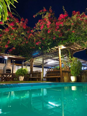 Гостиница Muriú Beach Flat  Натал